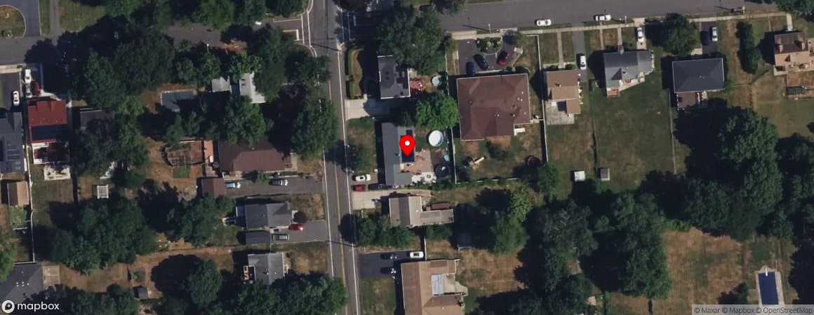 House image located at Iselin, New Jersey, 8830