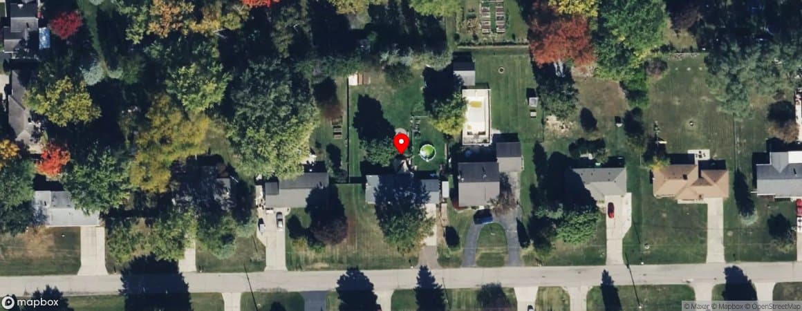 House image located at Burton, Michigan, 48509