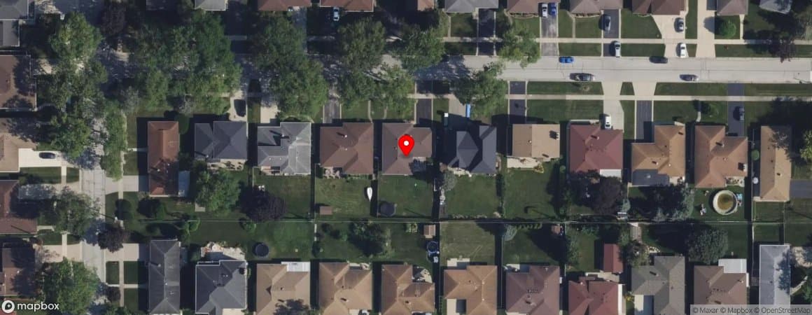 House image located at Des Plaines, Illinois, 60016