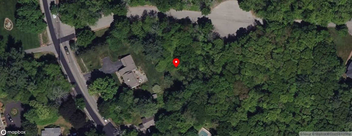House image located at North Andover, Massachusetts, 1845