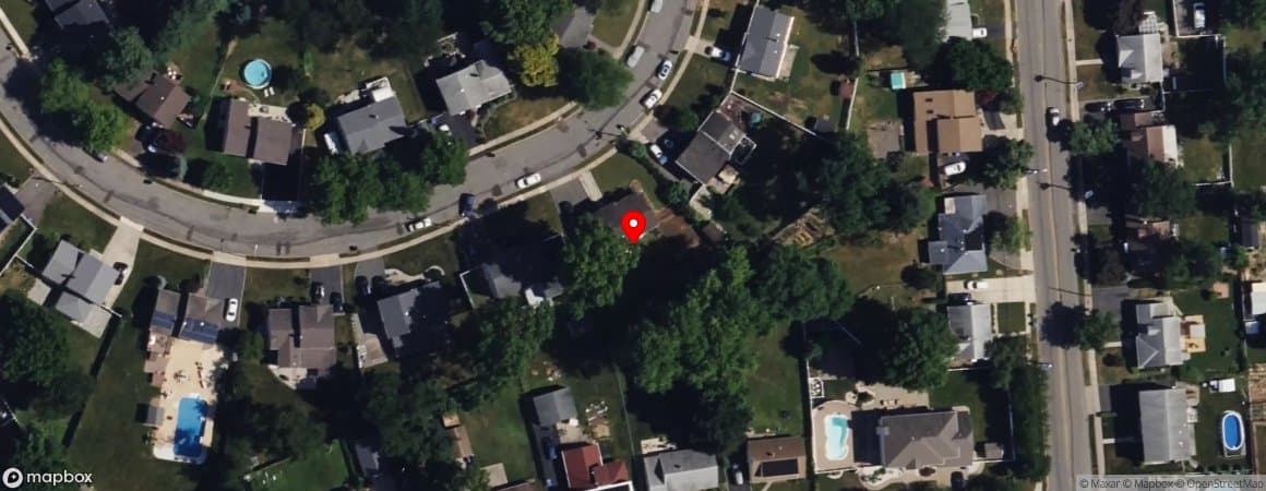 House image located at Edison, New Jersey, 8817