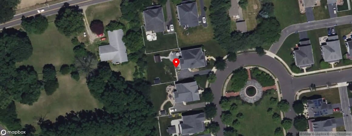 House image located at Chesterfield, New Jersey, 8515