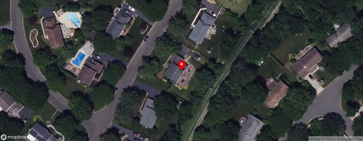 House image located at Lawrence Township, New Jersey, 8648