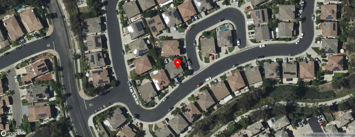 House image located at Rancho Santa Margarita, California, 92688
