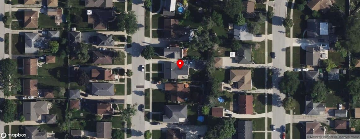 House image located at Des Plaines, Illinois, 60016