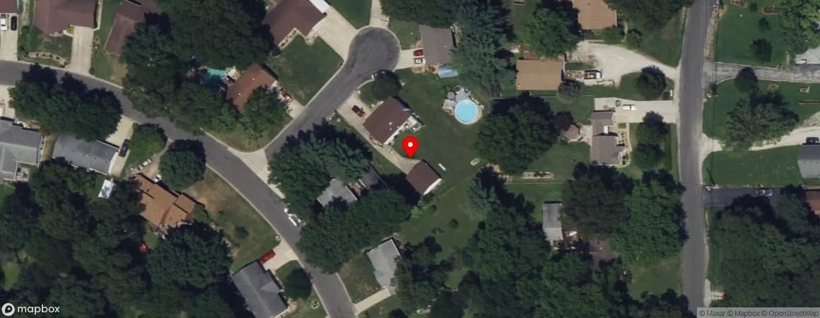 House image located at East Alton, Illinois, 62024