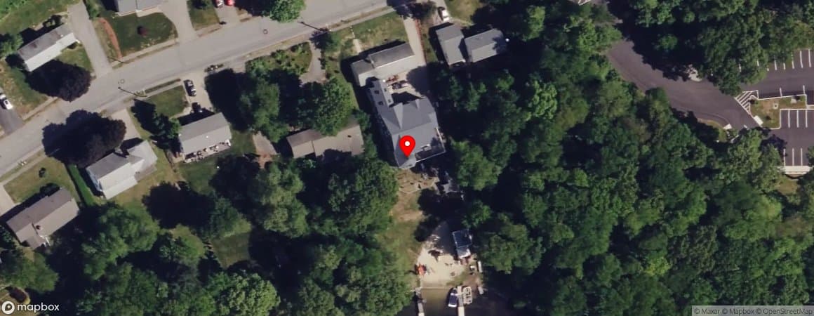 House image located at Hudson, Massachusetts, 1749