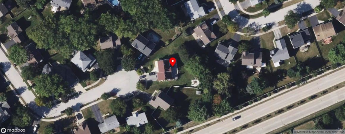 House image located at Aurora, Illinois, 60504