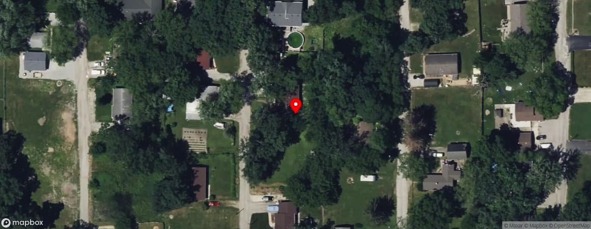 House image located at Cedar Lake, Indiana, 46303