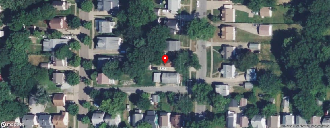 House image located at Akron, Ohio, 44320