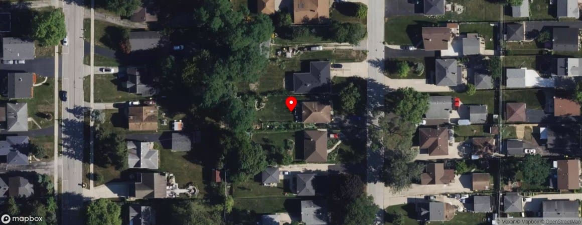 House image located at Wood Dale, Illinois, 60191