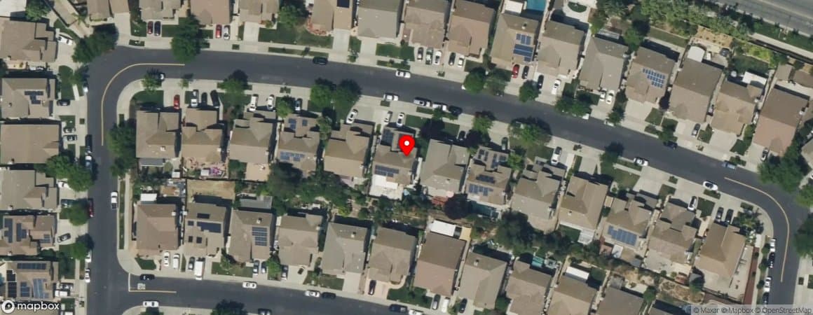 House image located at Fairfield, California, 94533