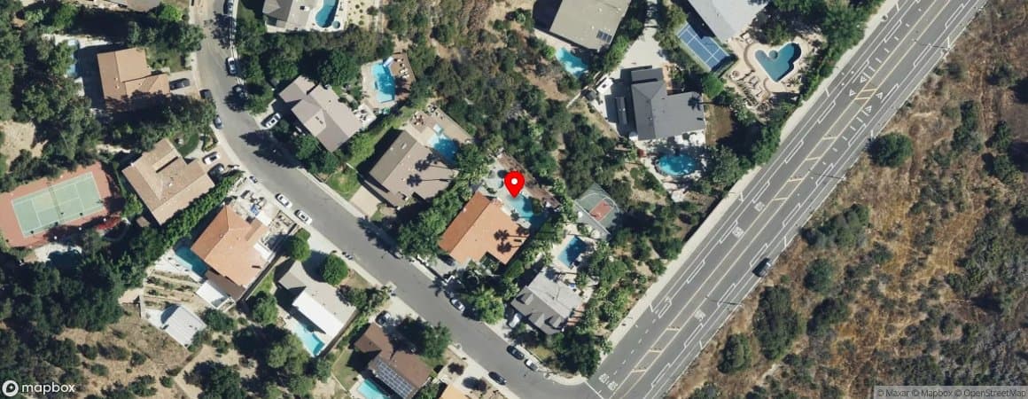 House image located at Tarzana, CA 91356