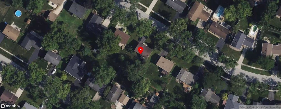 House image located at Lombard, Illinois, 60148
