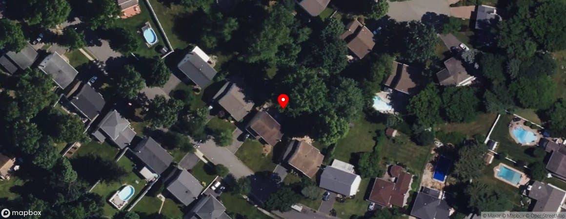 House image located at Roseland, New Jersey, 7068