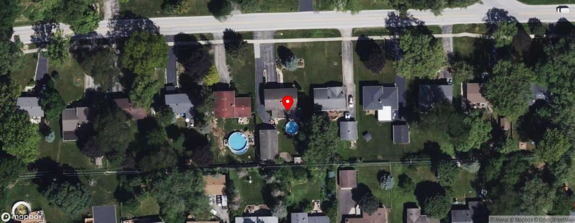 House image located at Lisle, Illinois, 60532