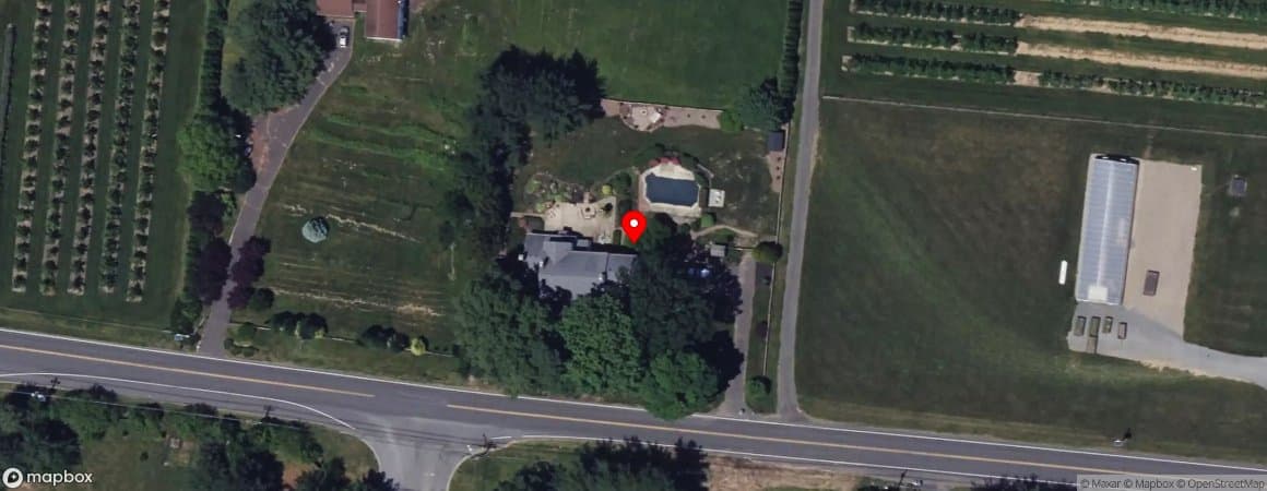 House image located at Cranbury, New Jersey, 8512