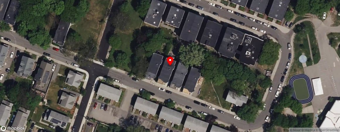 House image located at Dorchester, Massachusetts, 2121