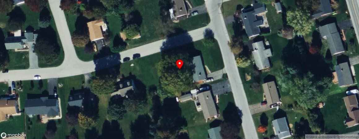 House image located at Lancaster, Pennsylvania, 17602
