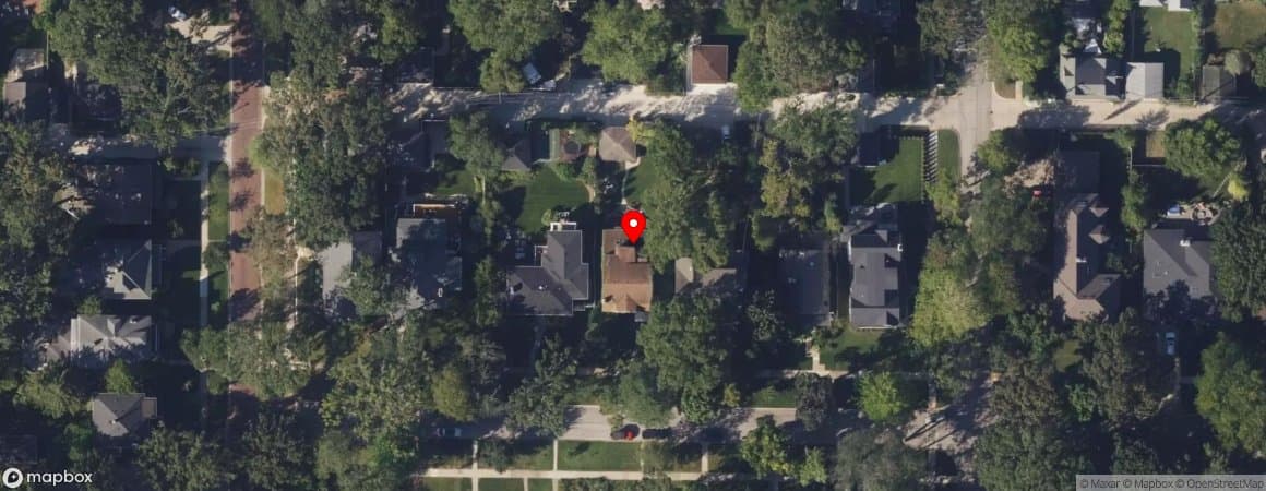 House image located at Wilmette, Illinois, 60091