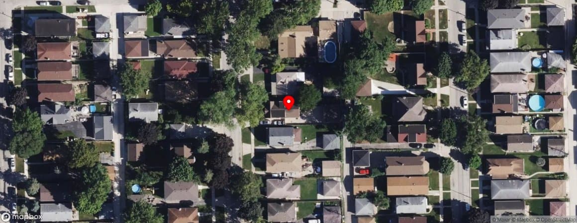 House image located at Berwyn, Illinois, 60402