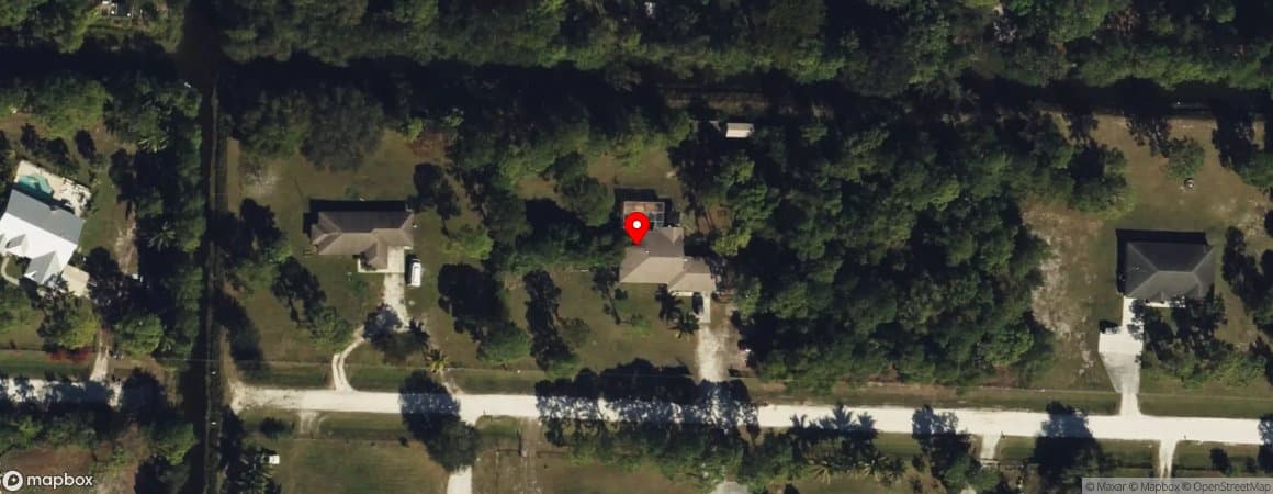 House image located at Loxahatchee, Florida, 33470