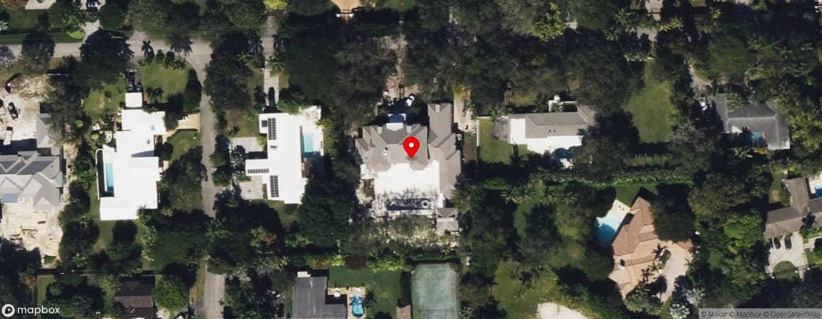 House image located at Miami, Florida, 33156