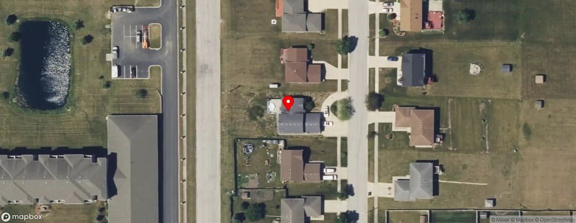 House image located at Merrillville, Indiana, 46410