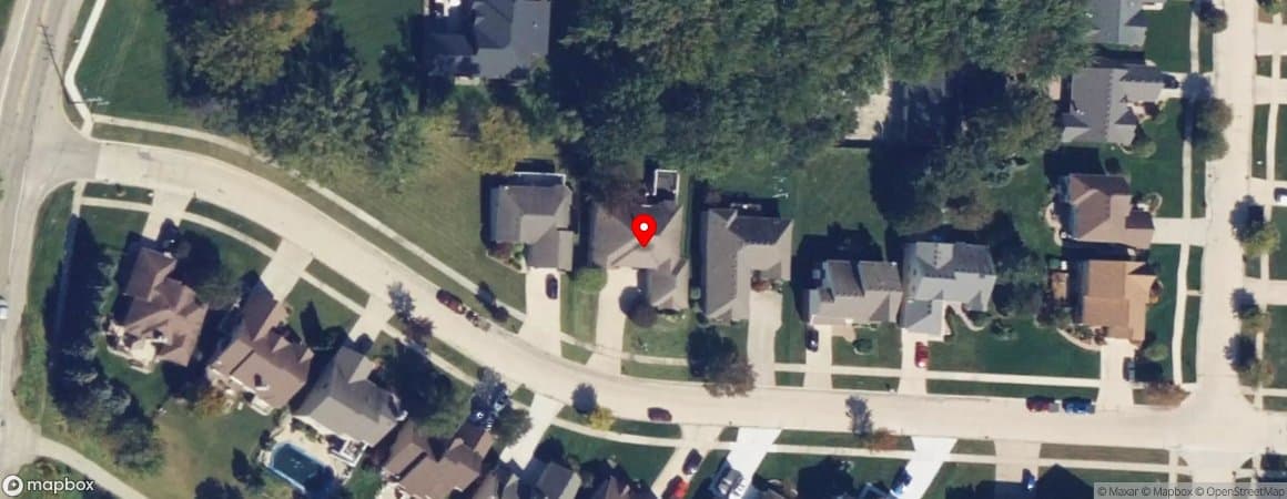 House image located at Clinton Township, Michigan, 48038