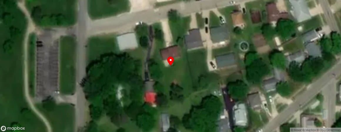 House image located at Canton, Illinois, 61520