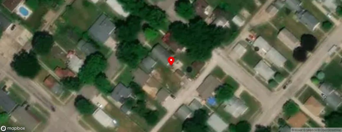 House image located at Lincoln, Illinois, 62656