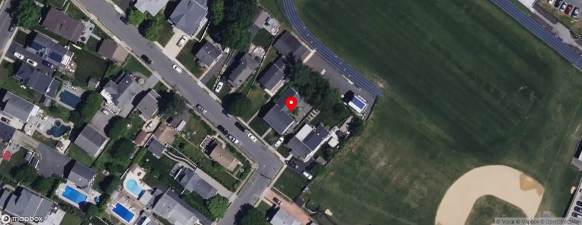 House image located at Manasquan, New Jersey, 8736