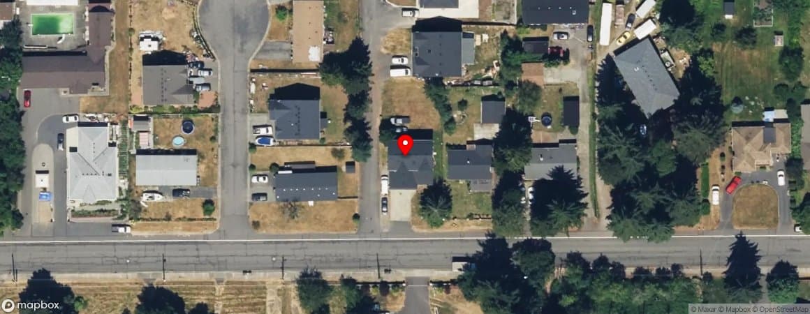 House image located at Seattle, Washington, 98168