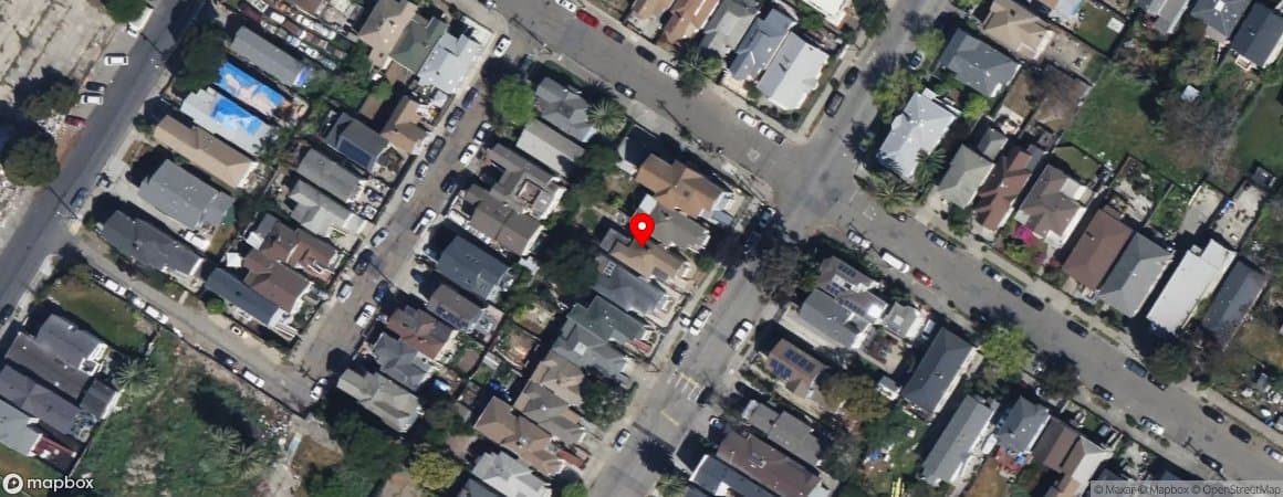 House image located at Oakland, California, 94607