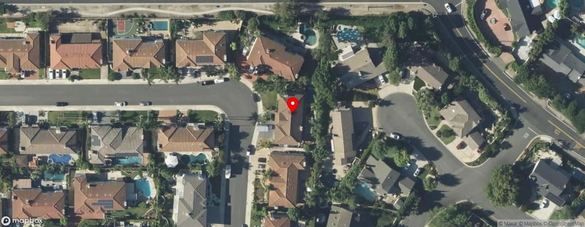 House image located at Santa Ana, California, 92705