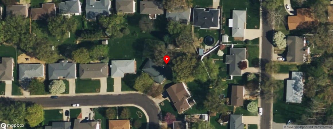 House image located at Peoria, Illinois, 61607