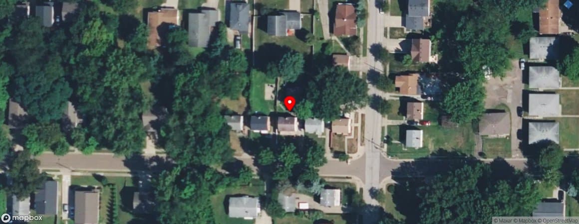 House image located at Akron, Ohio, 44305