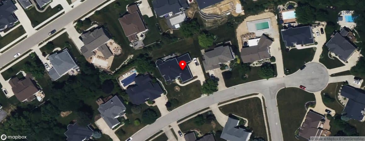 House image located at Mccordsville, Indiana, 46055