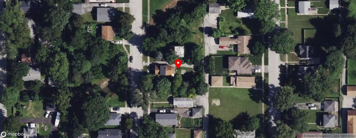 House image located at Hazel Crest, Illinois, 60429