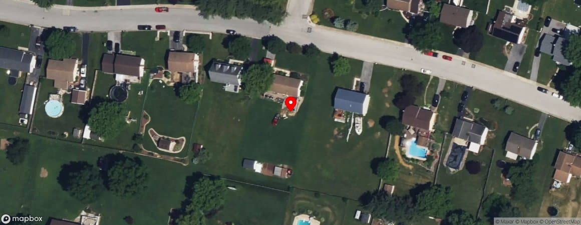 House image located at Dover, Pennsylvania, 17315