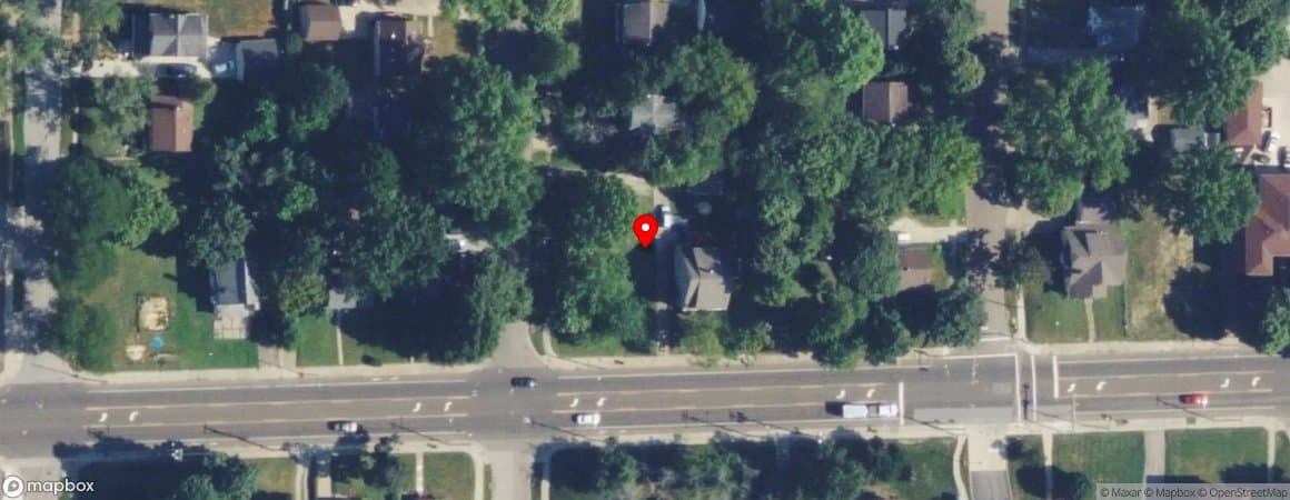 House image located at Akron, Ohio, 44320