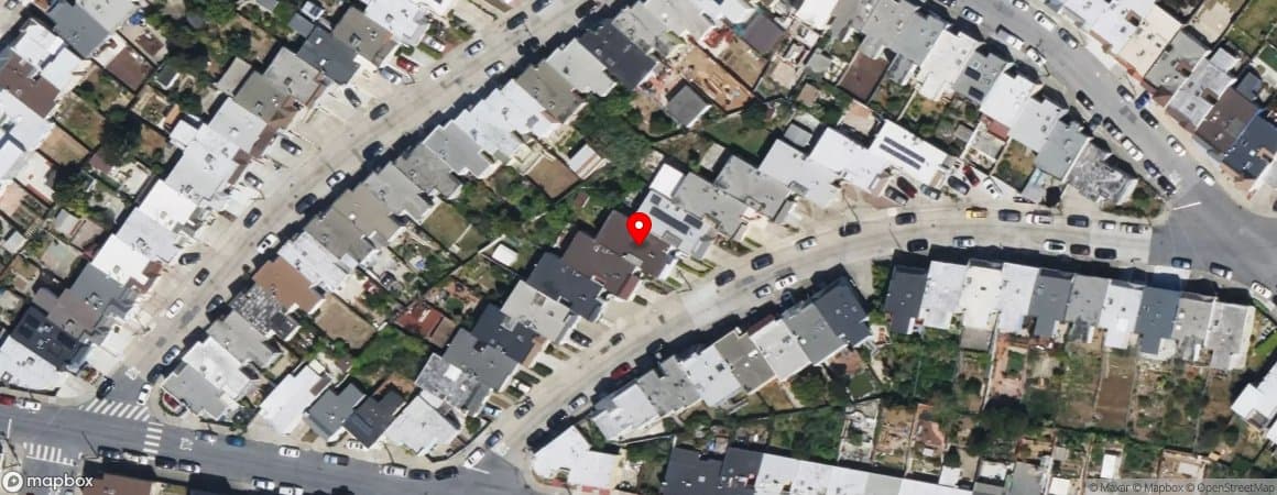 House image located at San Francisco, California, 94124