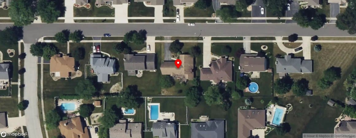 House image located at Schererville, Indiana, 46375