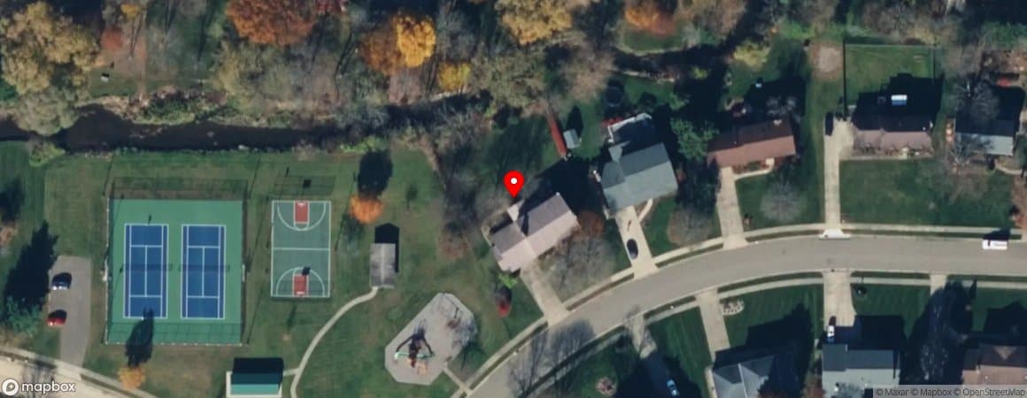 House image located at North Canton, Ohio, 44720