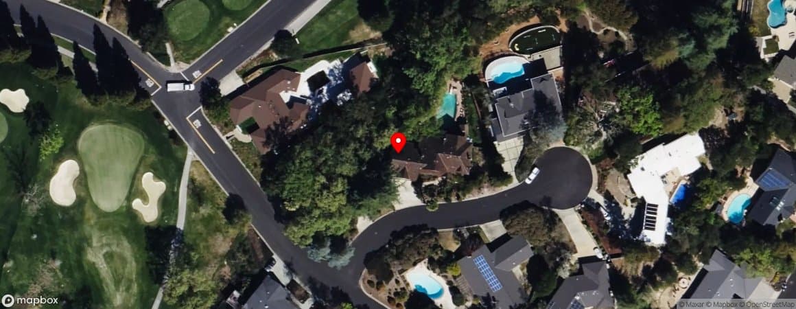 House image located at Alamo, California, 94507
