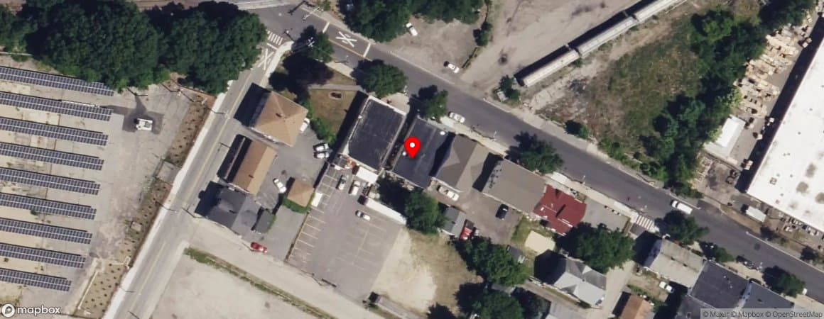 House image located at Woonsocket, Rhode Island, 2895