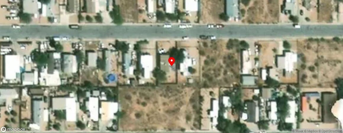 House image located at Ridgecrest, California, 93555