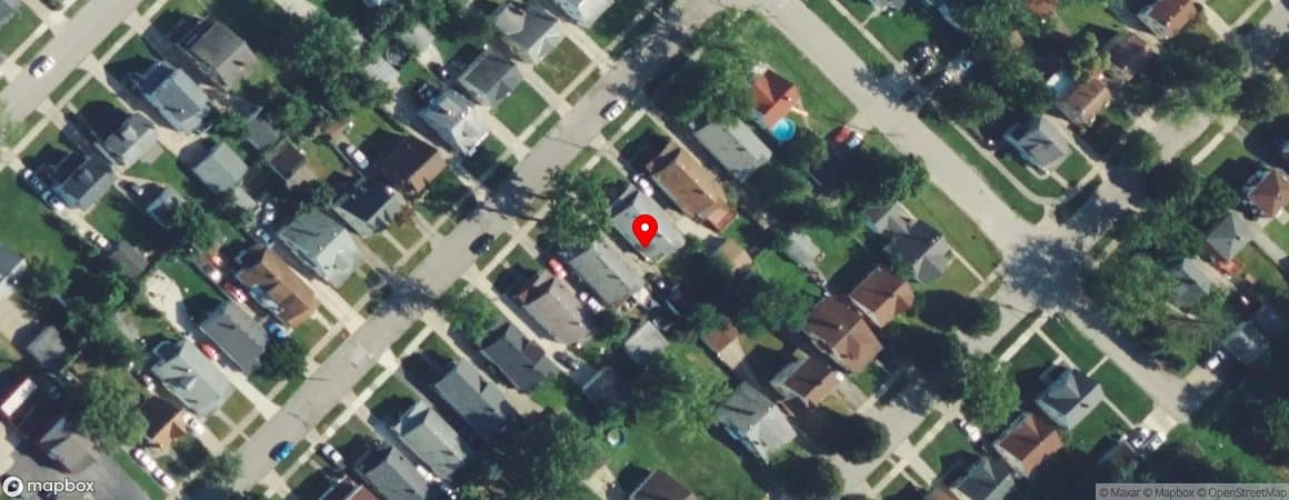 House image located at Maple Heights, Ohio, 44137