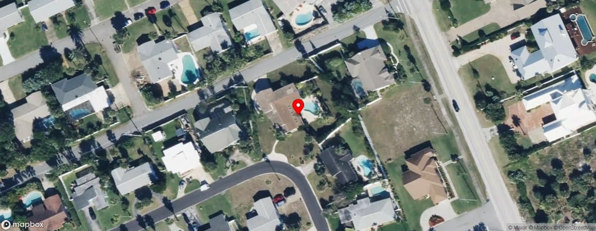 House image located at Ormond Beach, Florida, 32176