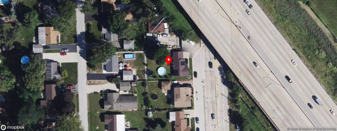 House image located at Worth, Illinois, 60482